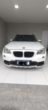 BMW X1 20I S-Drive 2015 Cautelar Aprovada
