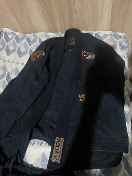 Kimono Volk Amazônia A2