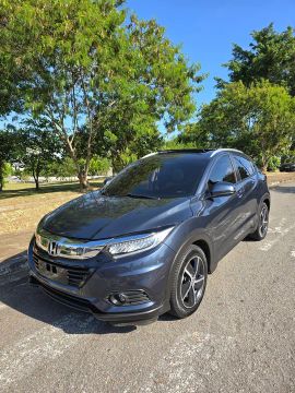 Honda Hrv Touring ano 2020