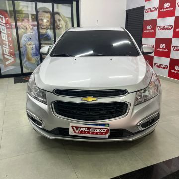 Chevrolet Cruze 1.8 Lt 16V Flex 4P Automático