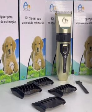 Máquina de tosa para animais de estimação - Nova