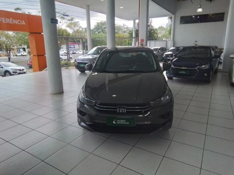 Fiat Cronos 2024 1.3 firefly flex drive manual
