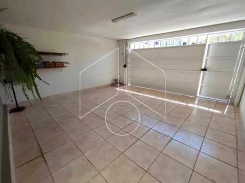 Residencial Casa em Marília