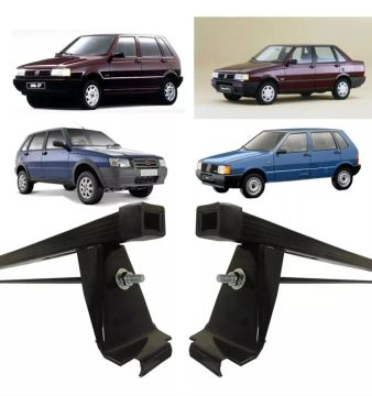 Rack de teto para Fiat Uno Mille - Novo
