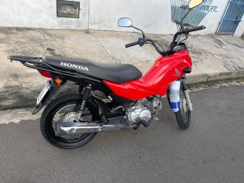 ?- Honda Pop 110i - 2022 ?- 52461 - km rodados ?- Fipe - 10.015,00