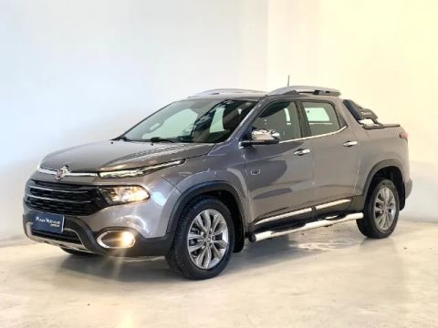Fiat Toro 2.0 Ranch 16V 4x4 TB Diesel Aut. 2020