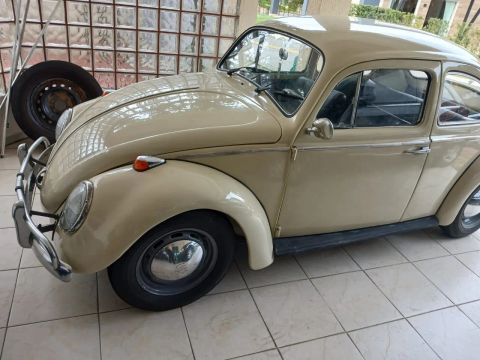 VOLKSWAGEN FUSCA 1968 Usados e Novos