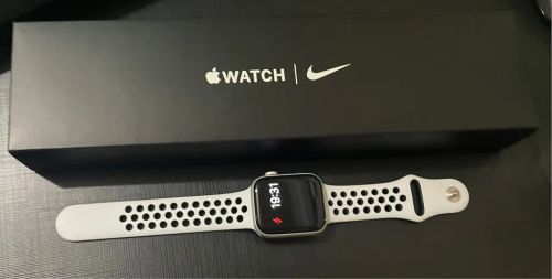 Apple Watch Nike Se - 44mm