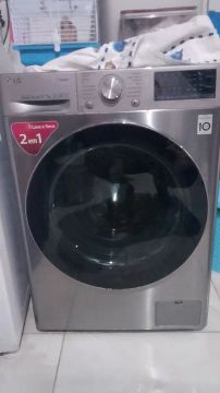 Lava e Seca LG 11kg 2 em 1