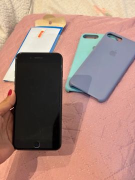 iPhone 7 Plus Preto - Seminovo