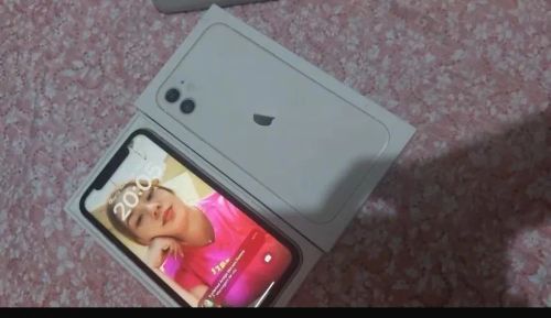 iPhone 11 branco