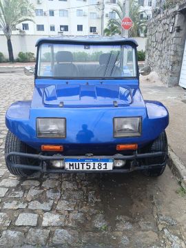 Vendo bugyy novo 