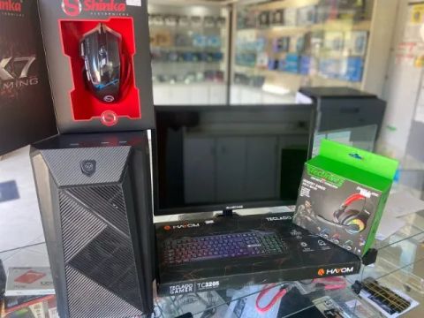 Computador completo