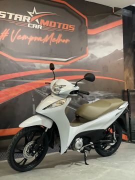 Honda Biz 125 EX 2025 Zero Km