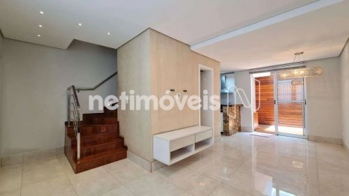 Venda Casa geminada Lagoinha Belo Horizonte