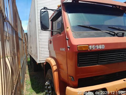 Vw 14 140 6x2 Bau