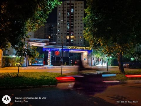 Apartamento no Condomínio Rubi Residencial Eldorado