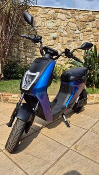 Oportunidade Scooter Elétrica 1000W.