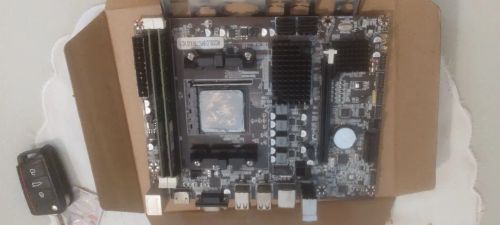 Kit Placa mae 16gb ddr3 + fx6300