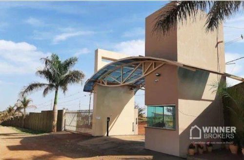 Chácara com 2 dormitórios à venda, 350 m² por R$ 300.000,00 - Ivailandia - Engenheiro Belt