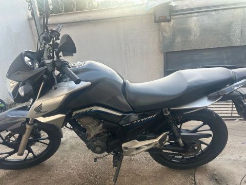 Vendo Honda cg 160 