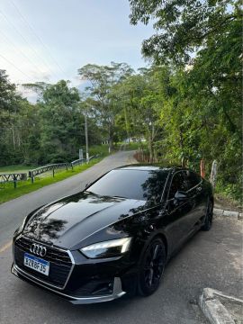 Audi A5 2021