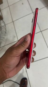 iPhone 8plus RED