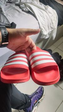 Chinelo Slide Adidas Adilette Shower