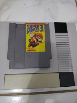 Nintendo 8bit sem detalhe 