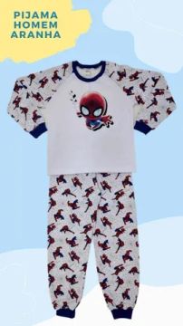 Pijama infantil 