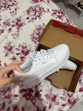 Vendo tênis branco novo da puma 
