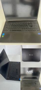"notebook avell" - Notebooks no Brasil