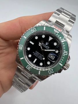 Rolex Submariner Date Starbucks