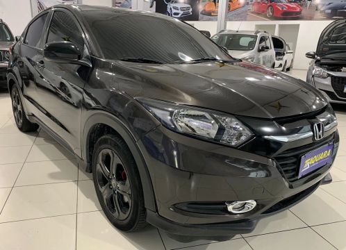 VENDO, HONDA, HR-V LX 1.8 AUT 2016. ENT+1.692,22 FIXAS!!!!!!!