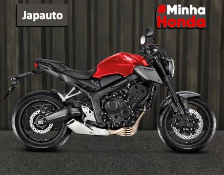 HONDA CB 650 R ABS