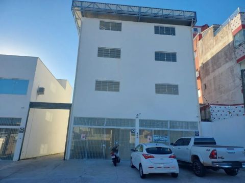 Prédio Comercial 500m² - Florianópolis