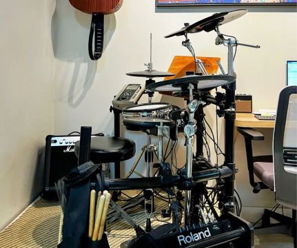 bateria roland v-drums td9 e upgrades 