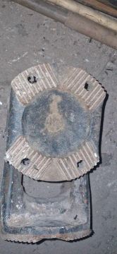 FLANGE ARTICULACAO CARDAN