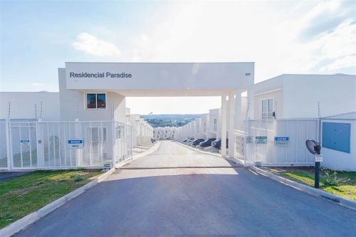 Residencial Paradise - Casa à venda no bairro Abranches - Curitiba/PR