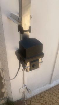Motor completo PPA - Rapido - modelo basculante 