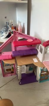 Casa da Barbie 