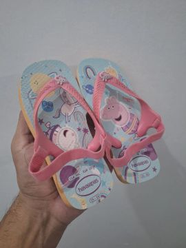 Sandália infantil 25-26