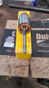 Vendo motor de partida JF