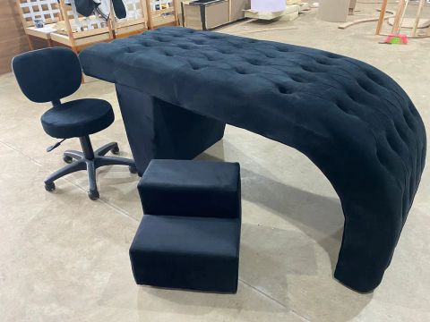 Sofá Cama de Luxo - Design Moderno
