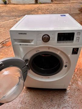 Maquina de lava lave e seca