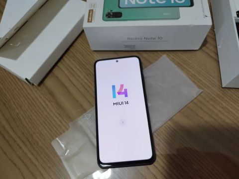 Xiaomi Redmi Note 10 - 128gb 6gb ram. PARCELO EM 10 X CARTÃO 