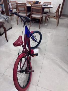 Vendo bicicleta Cross aro 20 
