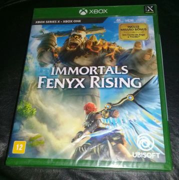 XONE/SERIE X - Imortal Fênix Rising