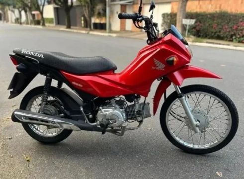 Honda Pop 110I 2023 Único dono