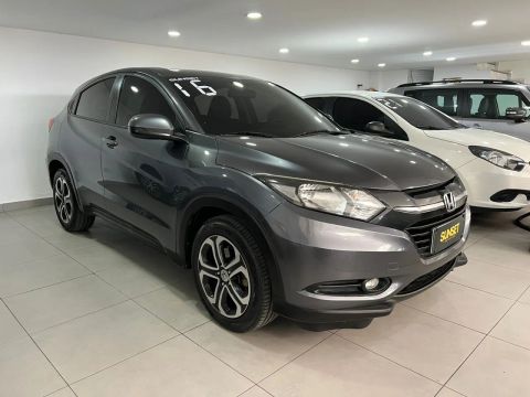 Honda Hr-v 2016 1.8 16v flex lx 4p automático